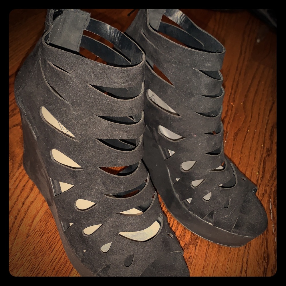 High heals